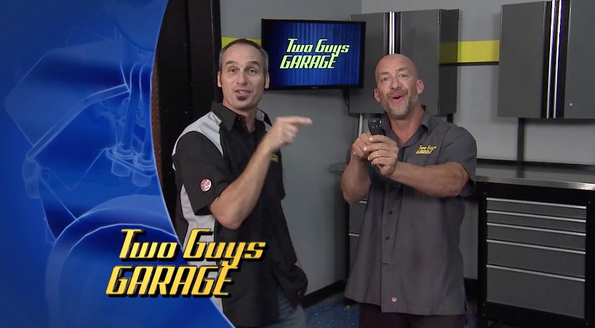 Full Episodes Archives Two Guys Garage