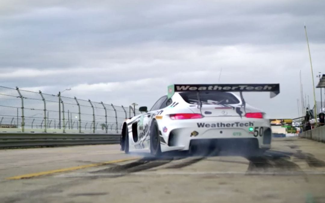 WeatherTech Racing – N.C. Facility