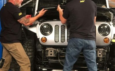 Two Guys Garage From Pistons To Painting Welding To